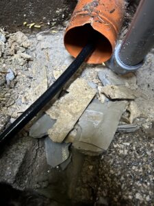 debouchage de canalisations valais